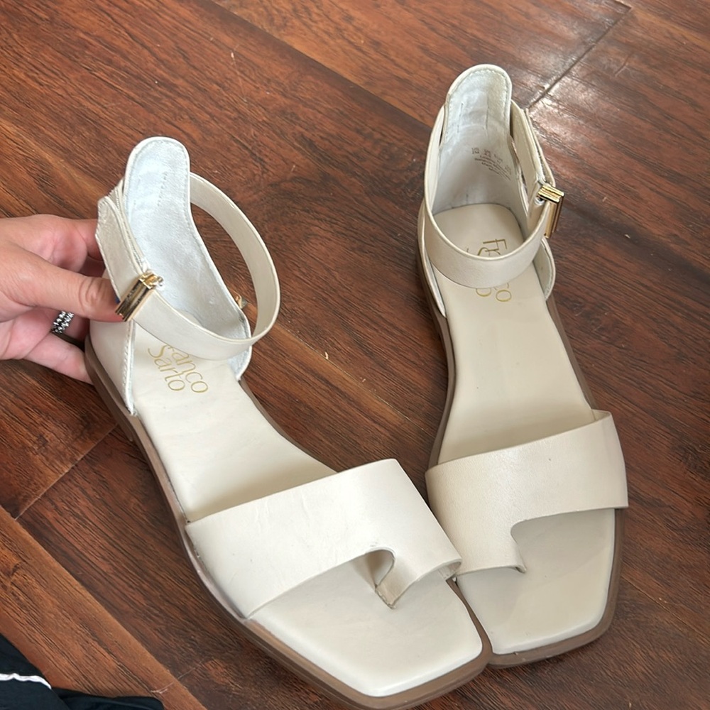 Franco sarto sandals